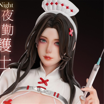 天工燥物制服系列夜勤护士