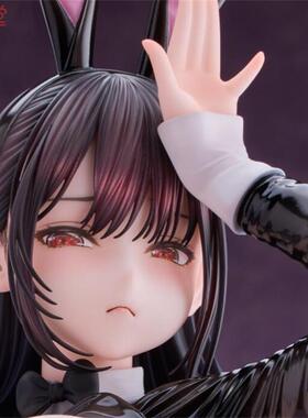 现货 PartyLook 反转兔女郎 逆兔女郎 原画加濑大辉 1/4