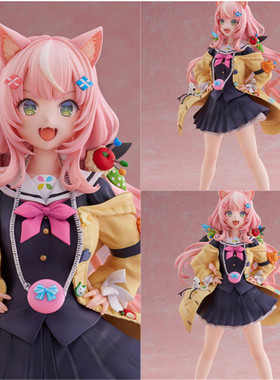 [PQT预]GSC DMM Factory 彩虹社 杨娜丽 NIJISANJI Yang Nari 1/7