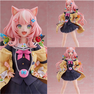 Nari DMM 杨娜丽 NIJISANJI 彩虹社 GSC Factory Yang PQT预