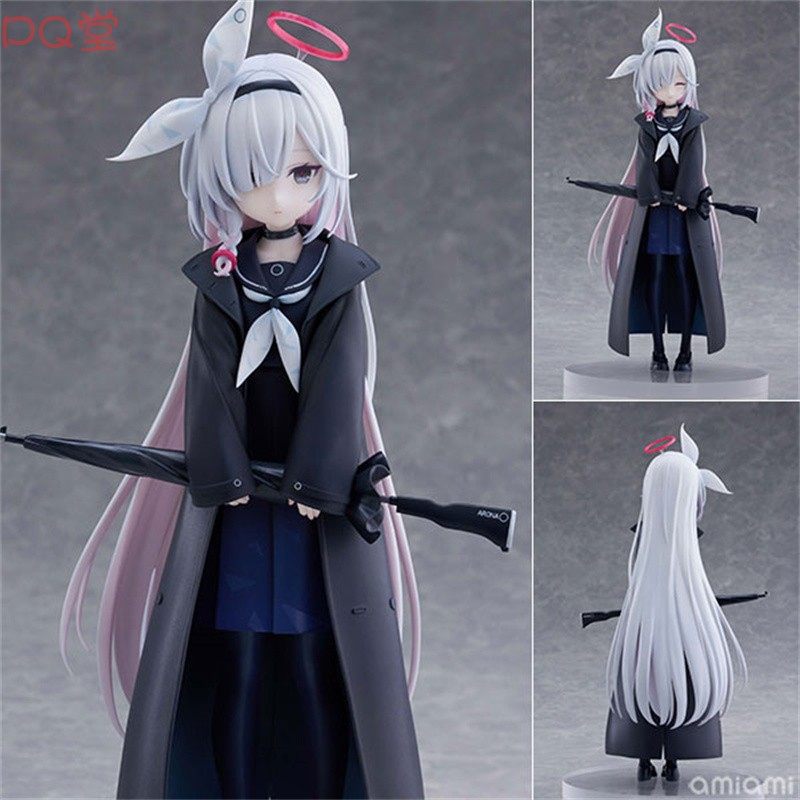 [现货] 黄金頭GOLDEN HEAD 蔚蓝档案 普拉娜 1/7