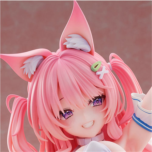 兽耳啦啦队员原画可拆卸