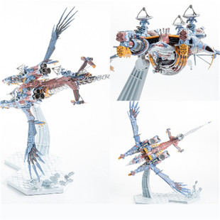 [PQT预]GSC MF EVA PLAMAX AAA Wunder 非高达系列拼装