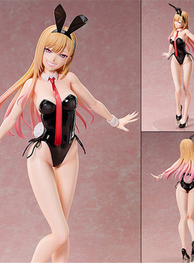 [PQT预]FREEing B-style更衣人偶坠入爱河 喜多川海梦 裸腿兔女郎