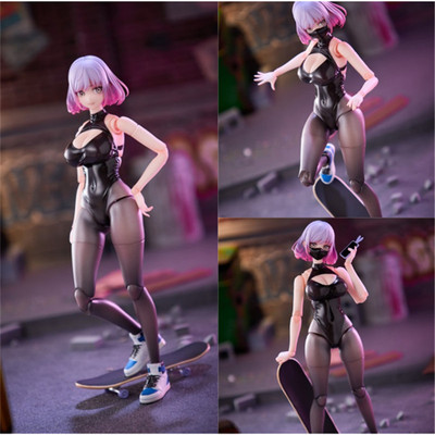 GALACTIC露娜原画YD手办