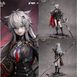 [PQT预]Myethos 明日方舟 荒芜拉普兰德 特典 镜叔 正版 1/7