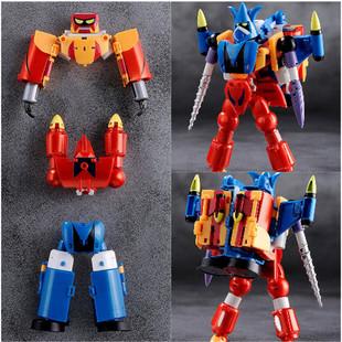 GSC FREEing PQT预 机甲 Change 盖塔机器人G Dynamic