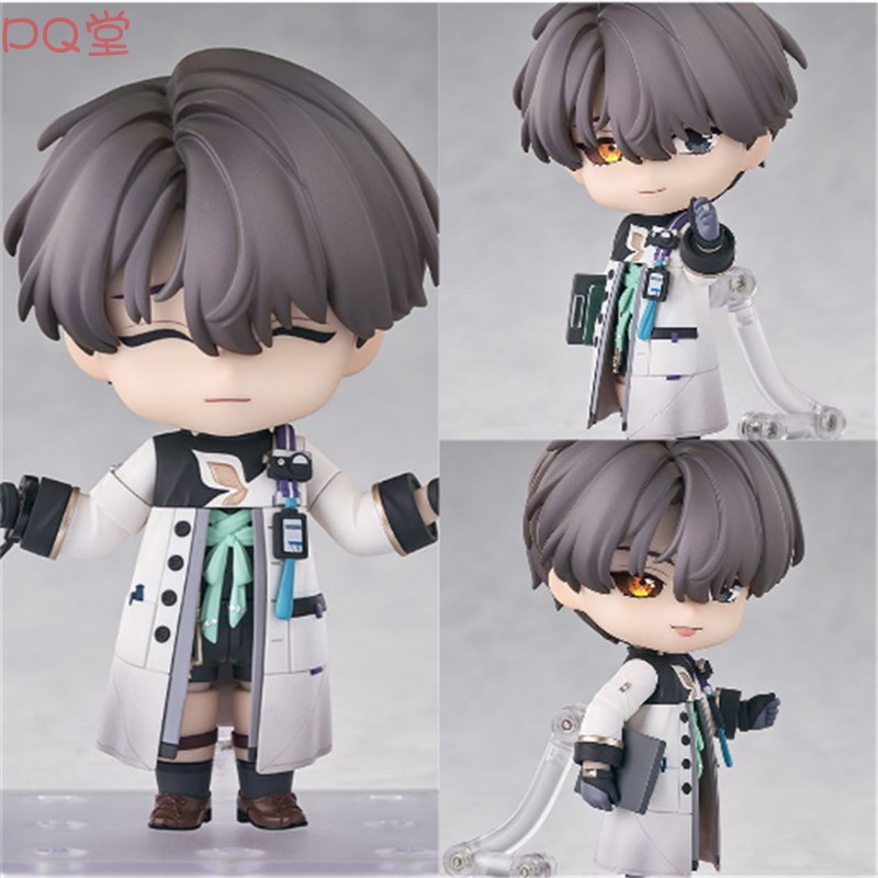 [PQT预] GSC 粘土人#2824 重返未来1999 X