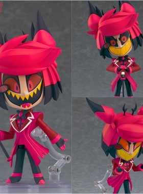 [PQT预] GSC 粘土人#2813 地狱旅馆 阿拉斯托