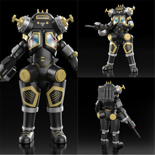 [PQT预]万代 SMP 宇宙机器人 黑色金古桥 PB限定