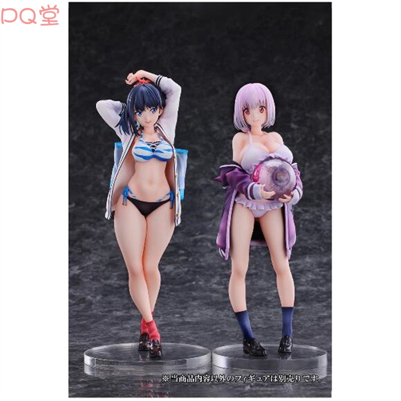 [PQT预] Alphamax SSSS.GRIDMAN 古立特宇宙 新条茜 宝多六花