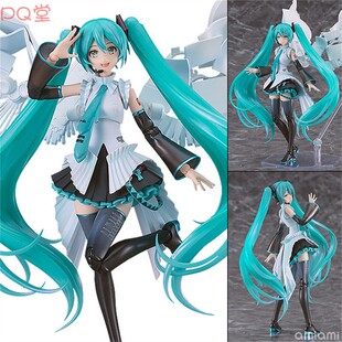 [PQT预]MF PLAMATEA 初音未来 16周年纪念款 可动 拼装
