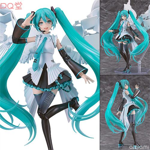 初音未来16周年纪念款可动