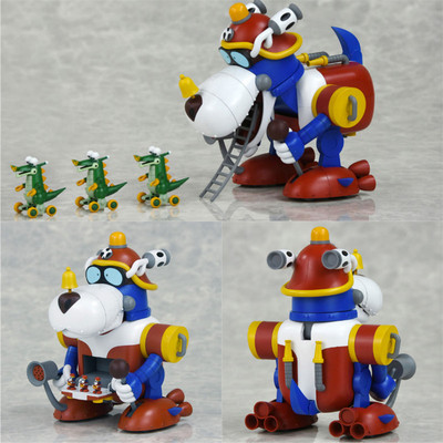 时光机器系列小双侠可动