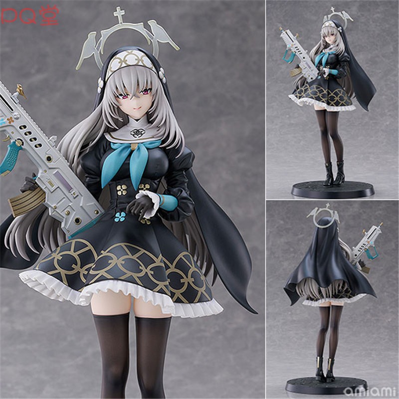 [PQT预] MF GSC 蔚蓝档案 歌住樱子 原画Mx2J 1/7