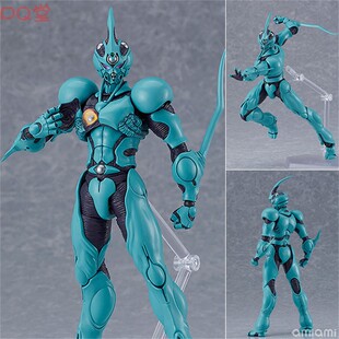 [PQT预]MF figma#600 强殖装甲 凯普一号 终极版 机甲拼装