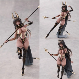 [PQT预]Otherwhere GALACTIC 紫舞那 女祭司 原画DISH 1/12