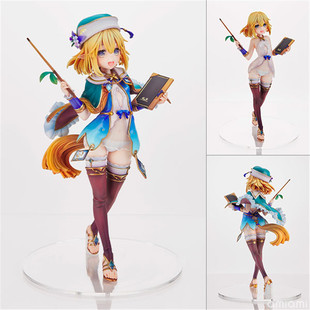 [现货]VERTEX 精灵村 村里的老师 莫妮卡 可拆卸