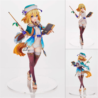 VERTEX精灵村村里的老师莫妮卡