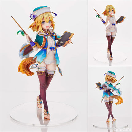 [现货]VERTEX 精灵村 村里的老师 莫妮卡 可拆卸