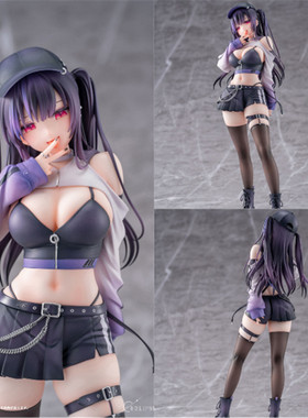 [PQT预]Eclipse Feather 爱园美香 午夜律动版 原画 1/6