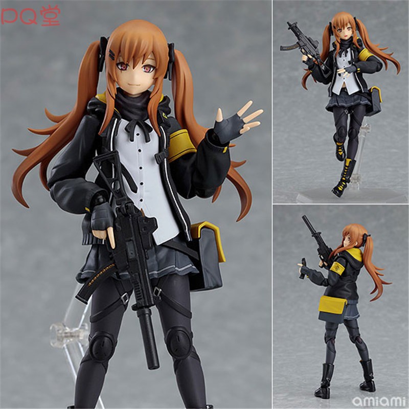 [PQT预] MF GSC figma#506 少女前线 UMP9