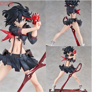 [PQT预] GSC 斩服少女 缠流子 变身 1/7