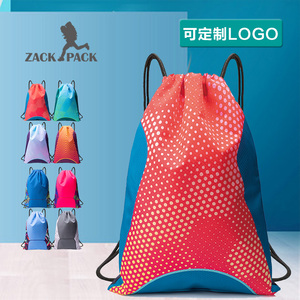 zackpack足球训练背包男牛津包