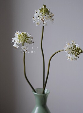 仿真花小清新雀梅自然系花束客厅摆件花艺插花配花软装花材婚庆花