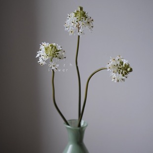 仿真花小清新雀梅自然系花束客厅摆件花艺插花配花软装 花材婚庆花
