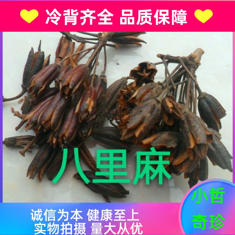 中药材八厘麻 六轴子 优质正品 土连翘 花果实500克在类目 传统滋补营养品, 药食同源食品, 其他药食同源食品中 - 来自Buy2taobao.com提供专业的淘宝代购服务