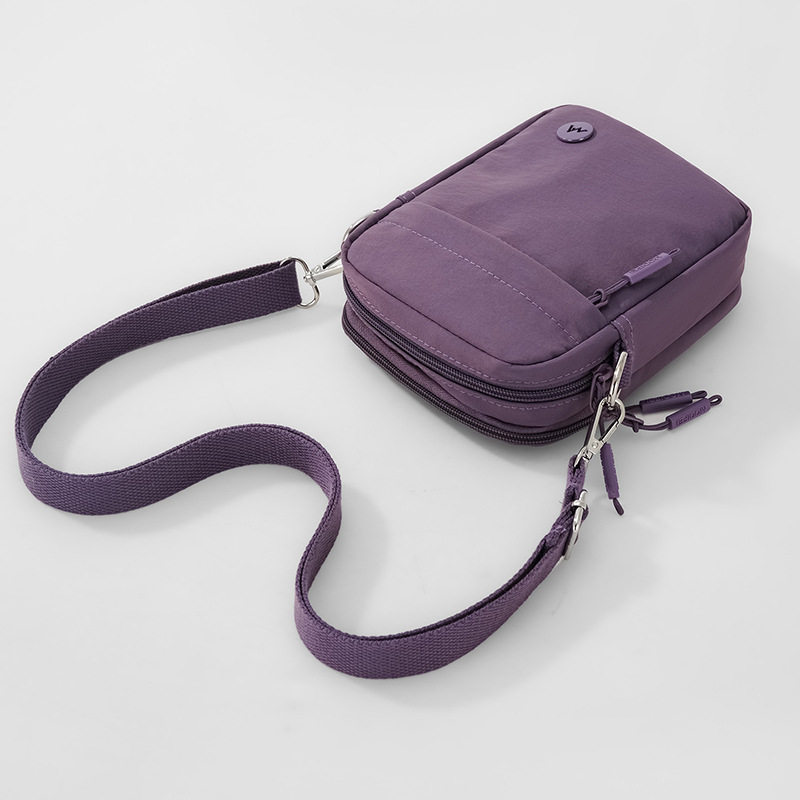 2025新款潮牌斜挎包休闲户外旅行手机收纳包ins风时尚百搭单肩包,箱包皮具/热销女包/男包,小方包,淘宝优惠券,粉丝福利购,淘宝优惠卷