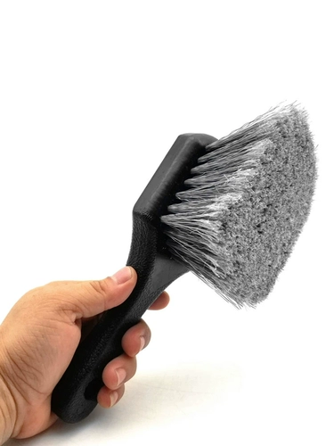 Щеточка, щетка с мягкой щетиной, шины, концентратор