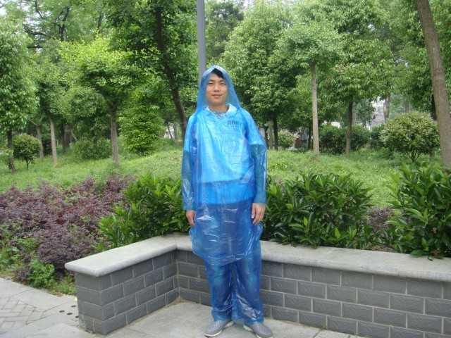 imperméable sport uniGenre TAIPING - Ref 495167 Image 3