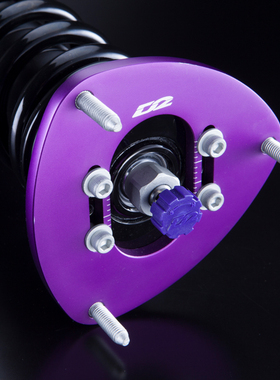 D2软硬可调汽车绞牙减震器 1系/3系E90/4系/5系/X1/Z4/mini