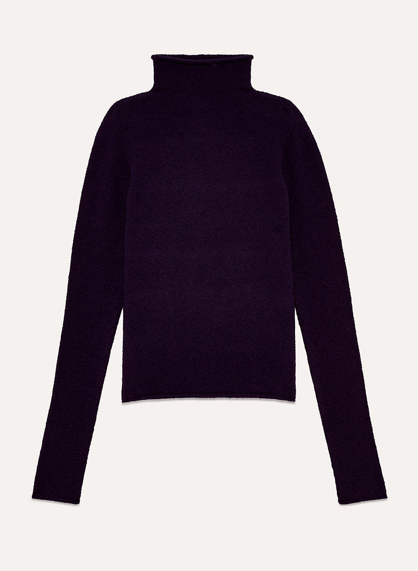 加拿大ARITZIA Garrand Sweater高领修身薄绒羊打底毛衣多色57885|msdalam kategori Butik wanita / wanita, sweater - dari Buy2taobao.com untuk memberikan perkhidmatan ejen Taobao profesional membeli