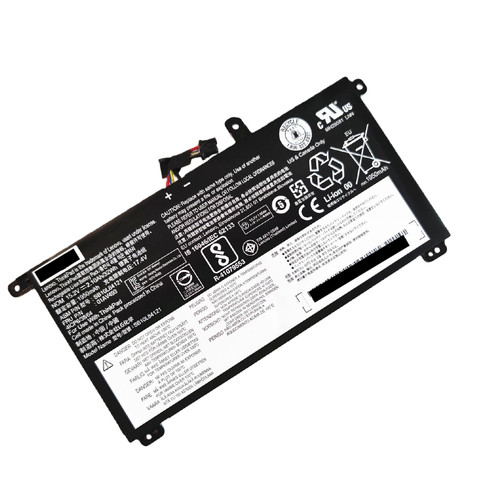 01AV493联想T580T580内置电池