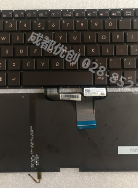 ASUS华硕U4000 U4000U RX310 RX410 U3000 UX310键盘带背光