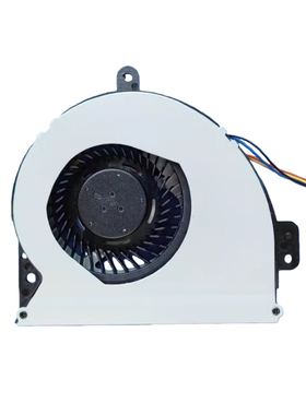 适用于华硕asus A43 风扇 X53S A43S K53S A53S K53SJ X43S x54h