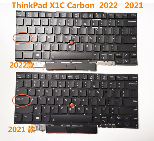 联想X1Carbon笔记本键盘带背光