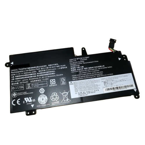 联想ThinkPadS201AV400电池