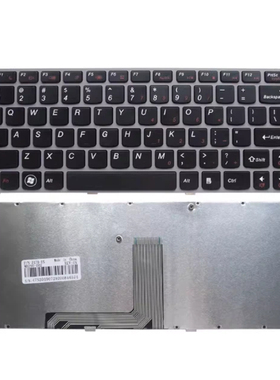 适用于联想lenovo  Z470 Z470A  Z475A Z370 Z475 全新笔记本键盘