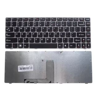 Z470 Z475 Z470A Z370 全新笔记本键盘 Z475A 适用于联想lenovo