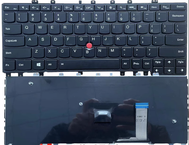 适用于IBM Thinkpad联想YOGA S1 Yoga 12 Yoga S240 笔记本键盘