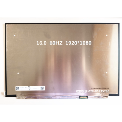 联想小新16IRL8 ABR8 N160JCA-EEL NV160WUM N48 N160JCE液晶屏幕