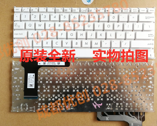 华硕E202键盘TP201SAR白色