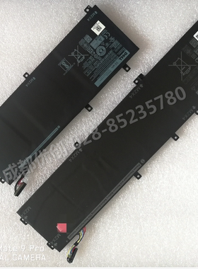 适用戴尔Precision 5510 XPS15 9550 9560 5520 H5H20 6GTPY电池