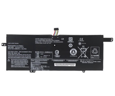 适用于联想 Ideapad 720S-13IKB L16M4PB3,L16C4PB3,L16L4PB3电池