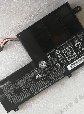适用于：联想ideapad 310s-14ISK 310S-14IKB 300S 15IKB内置电池