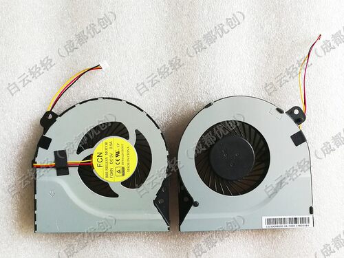 全新  ASUS 华硕 k550D X750DP K550D x550d CPU风扇